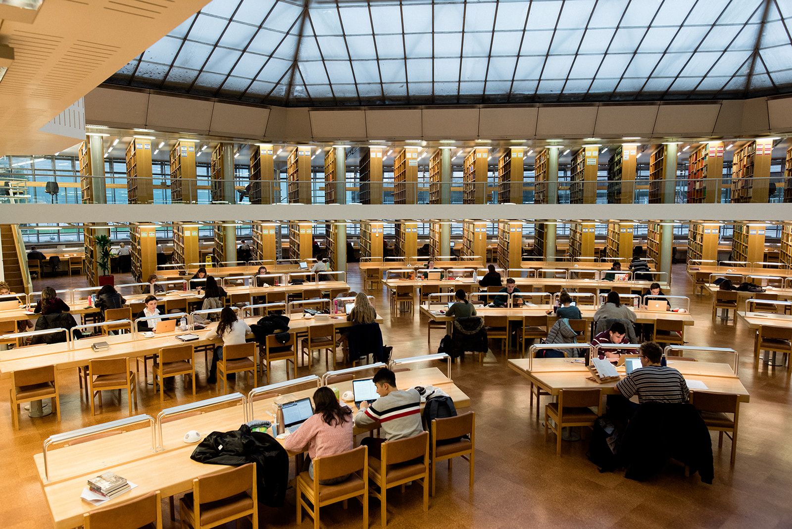 Library